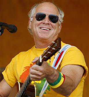 Jimmy Buffett & The Coral Reefer Band at Blossom Music Center