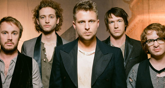 OneRepublic Native Summer Tour with The Script at Blossom Music Center