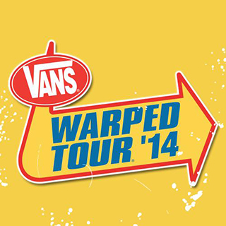 Vans Warped Tour at Blossom Music Center